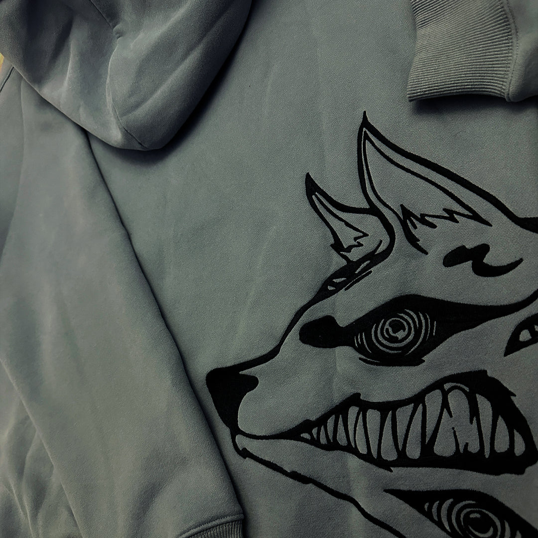 Hunter Fox Hoodie