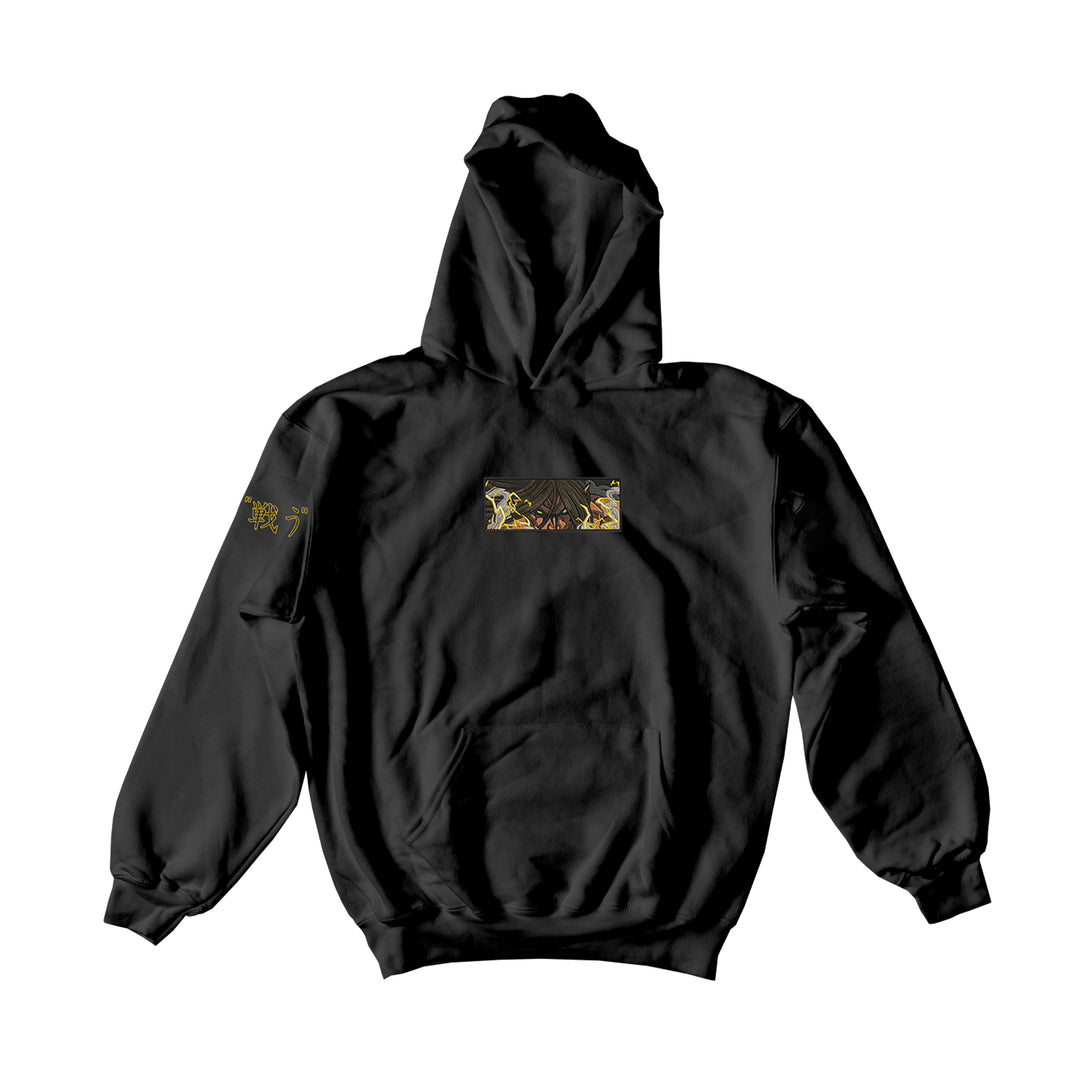 (Limited) "Attack" Hoodie