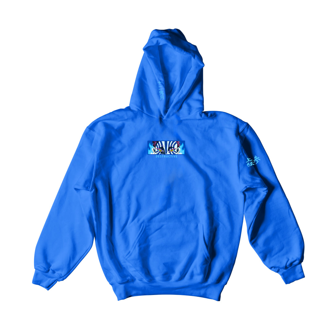 (sold out)"Destructive" Hoodie