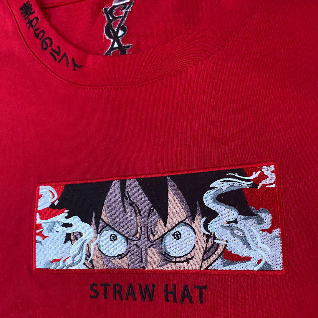 "Straw Hat" Shirt