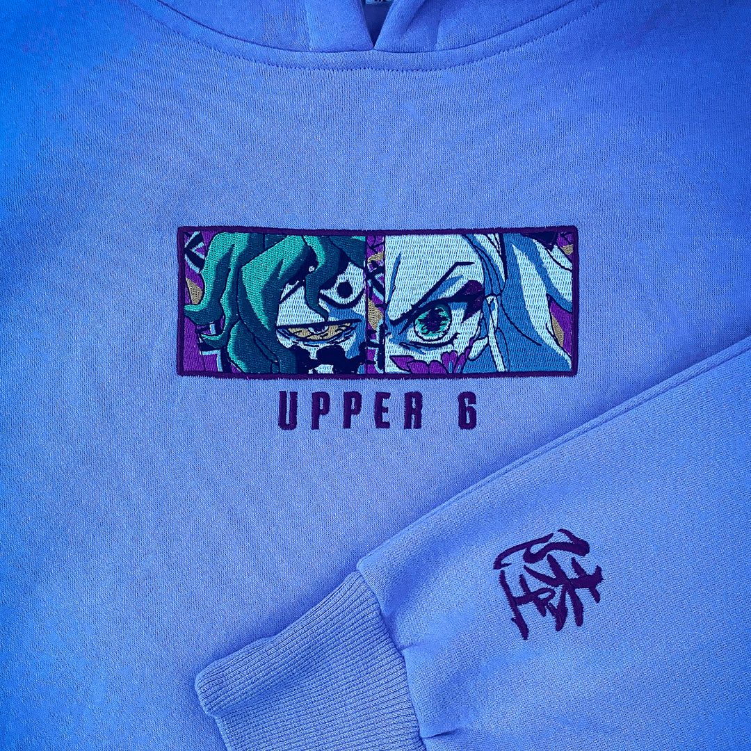 (Limited) "Upper 6" Hoodie