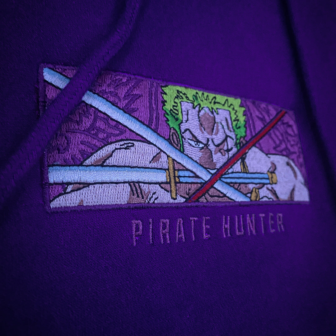 (Limited) "Pirate Hunter" Hoodie