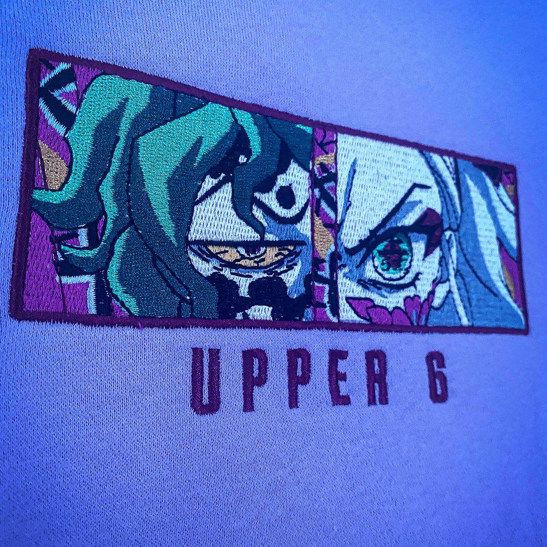 (Limited) "Upper 6" Hoodie