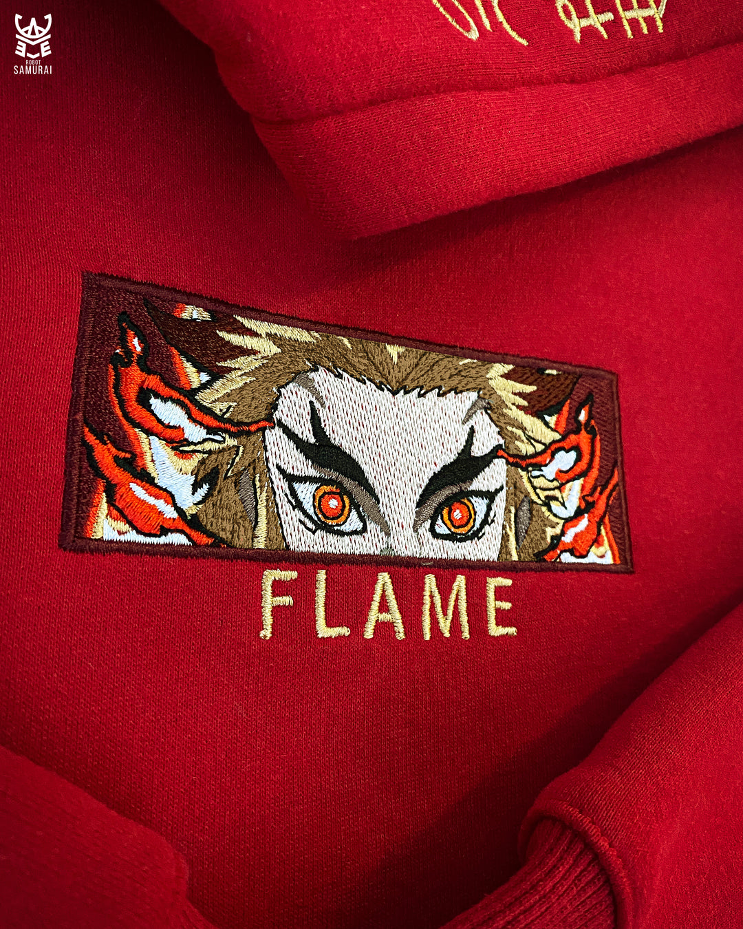 (limited)"Flame" Hoodie