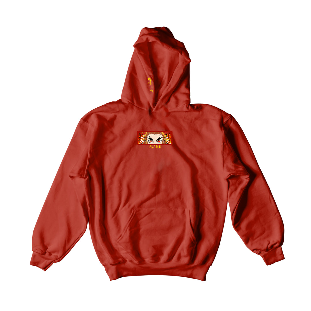 (limited)"Flame" Hoodie